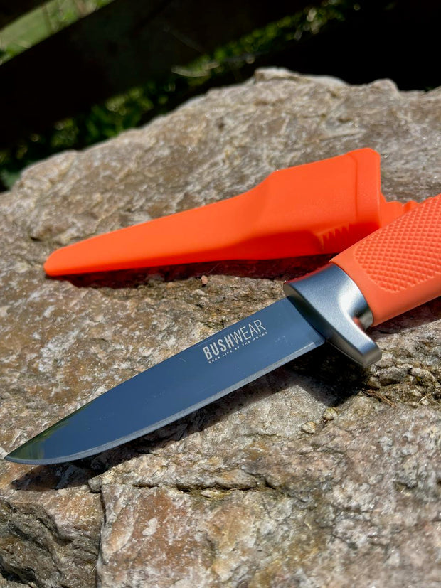 Exploring BushWear's Range of High-Performance Hunting Knives
