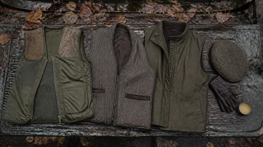 Best Shooting Vests UK 2026: Waistcoat vs Padded vs Wax vs Tweed