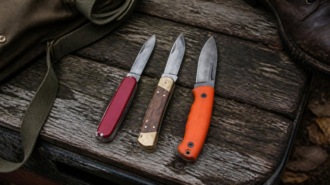 Best Pocket and Field Knives UK 2026: Victorinox vs Opinel vs Morakniv