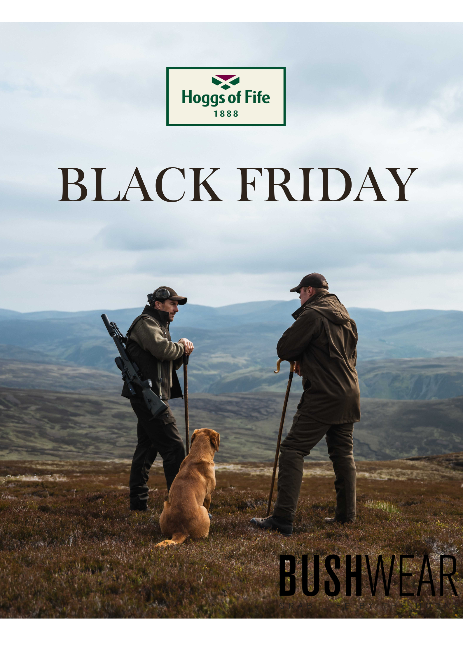Black Friday 2025 Hoggs of Fife