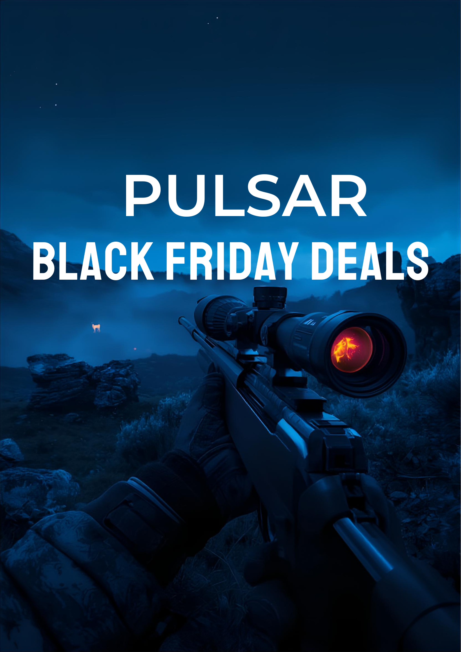 Black Friday 2025 Pulsar