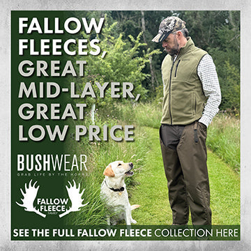 BushWear Fallow Fleece Collection