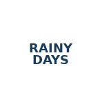 Rainy Days