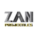 Zan Projectiles logo