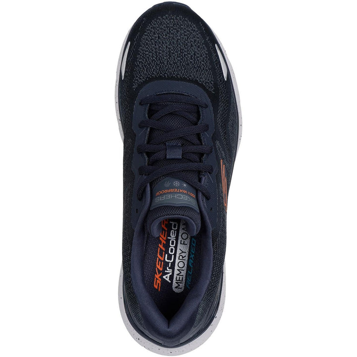 Edgeride Konzo Shoe Navy/Orange