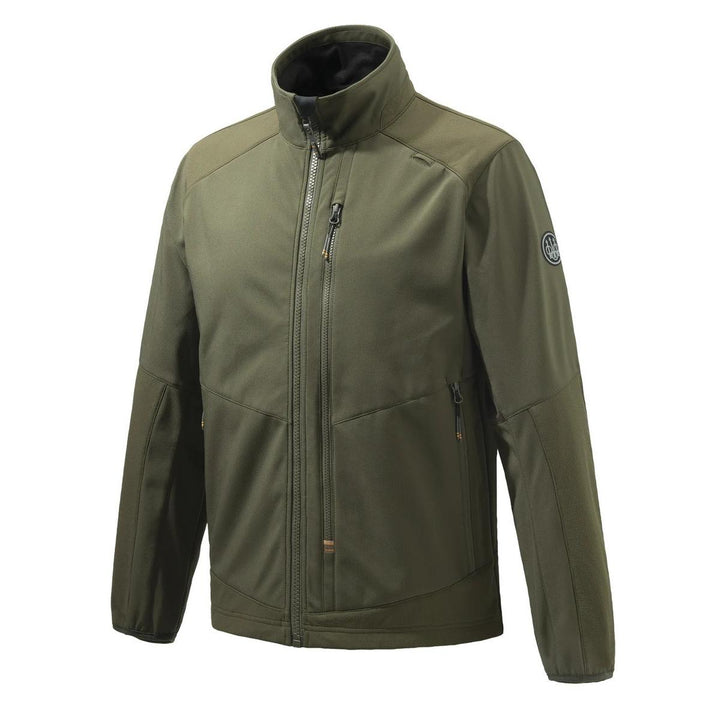 Beretta BUTTE SOFTSHELL JACKET Green Moss