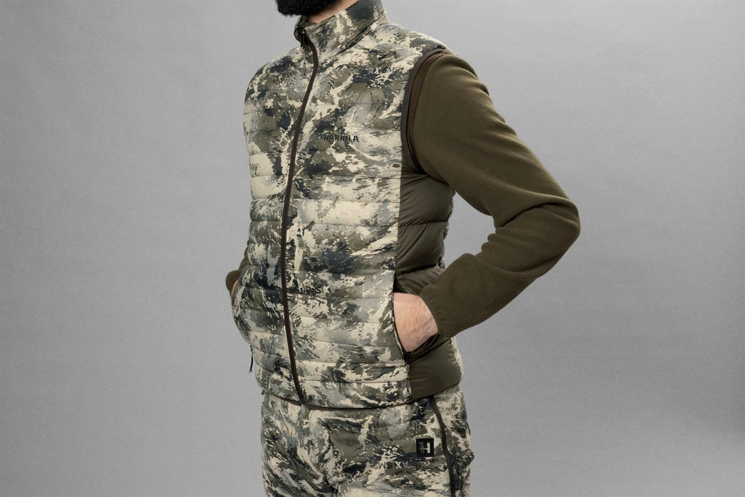 Harkila Mountain Hunter Expedition rev. Down waistcoat – view 7