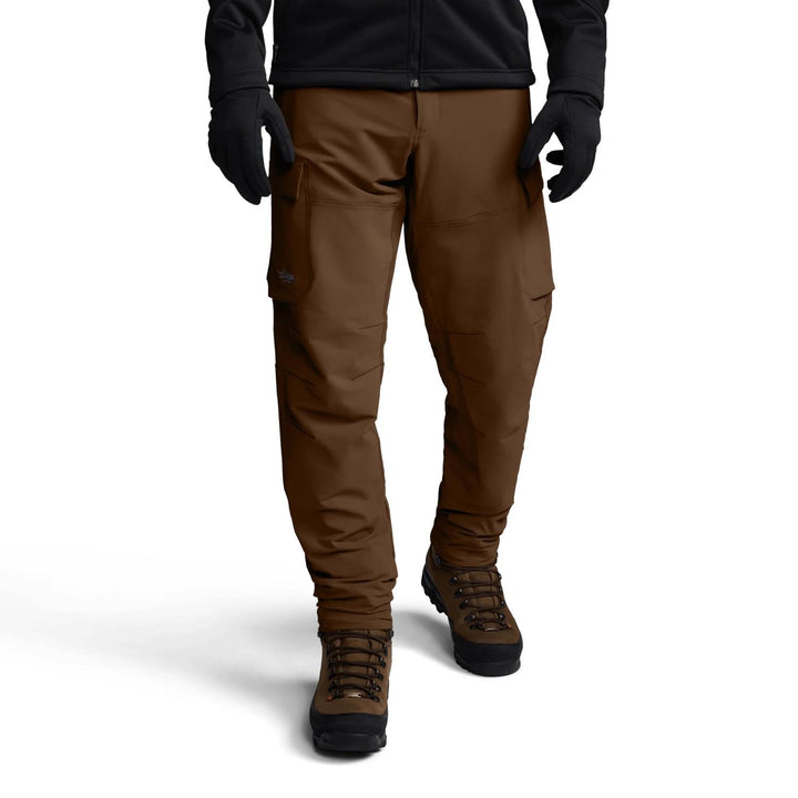 Sitka Brush Pant Cattail Brown
