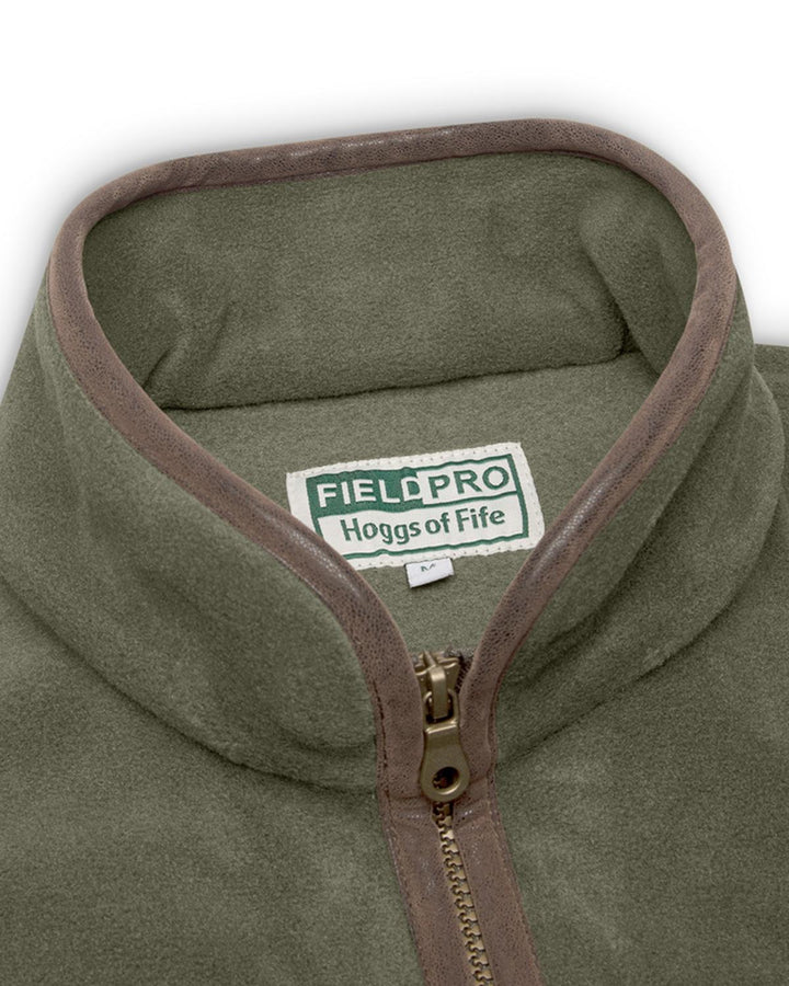 Hoggs of Fife Stenton Ladies Fleece Gilet