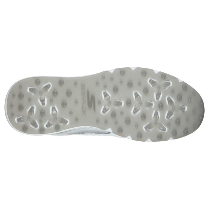 Skechers Performance Go Golf Elite 4 Victory Golf Shoe White/Grey