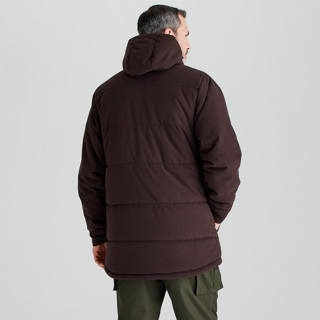 Ridgeline Mens Tundra Thermal Jacket