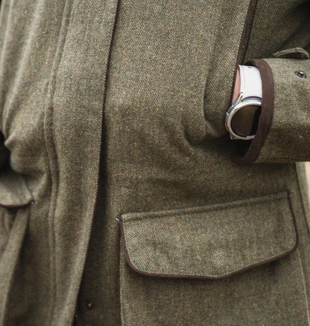 Seeland Hillside Harriet Jacket Moss green