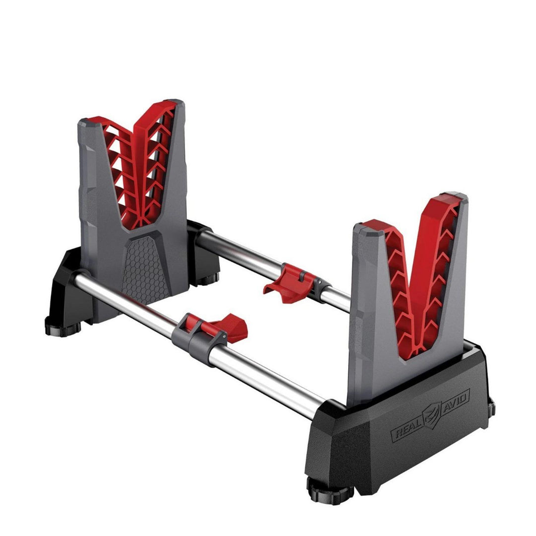 Real Avid Speed Stand Portable Gun Cleaning & Maintenance Stand