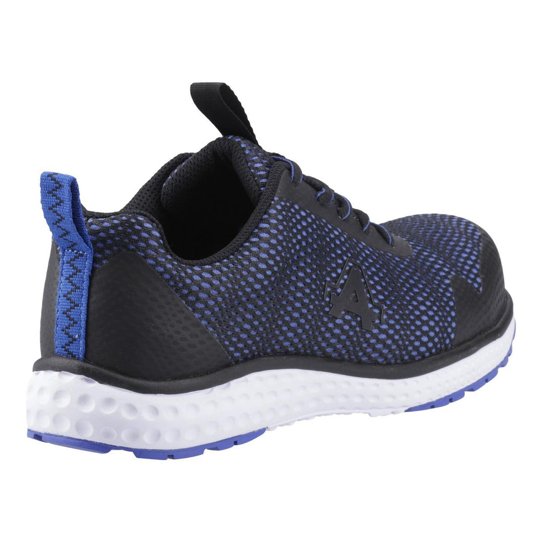 Amblers Safety AS615C Safety Trainer Blue