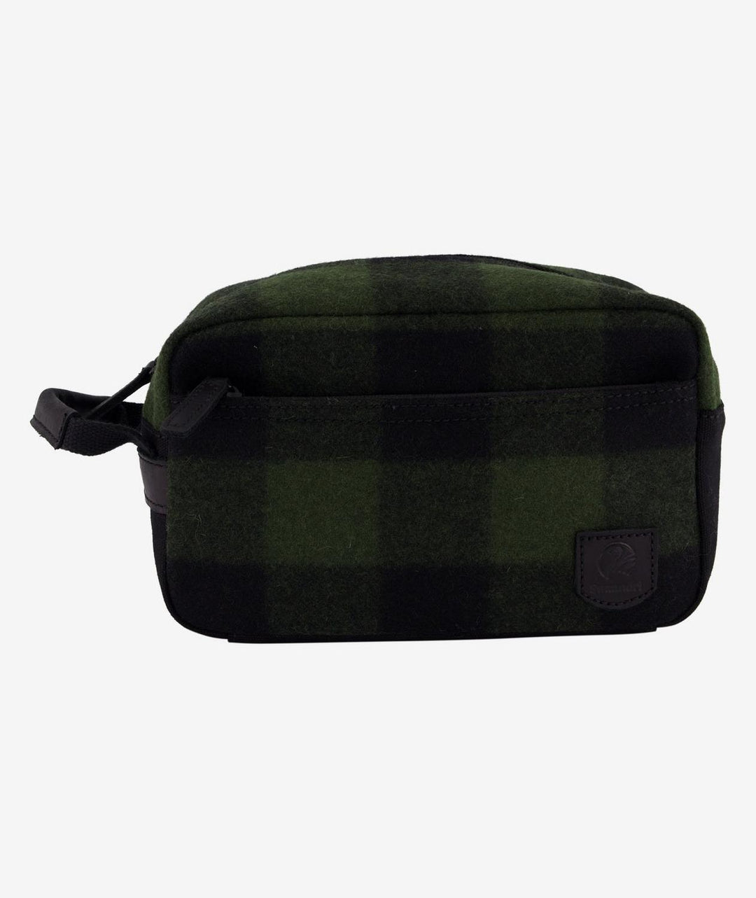 Swanndri Island Bay Wash Bag – ZQRX Wool Travel Bag