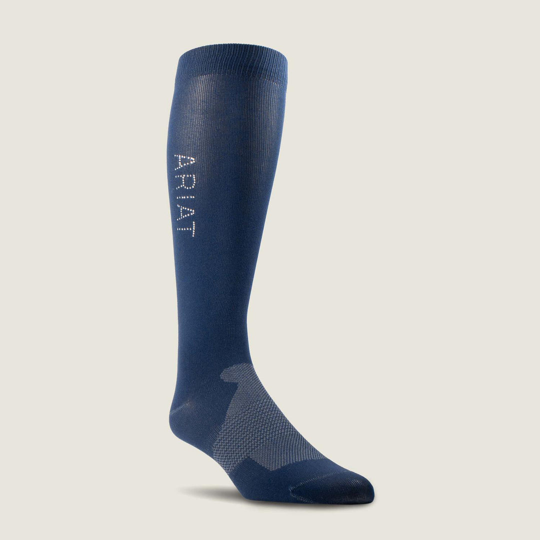 Ariat Ariattek Radiant Socks Blue