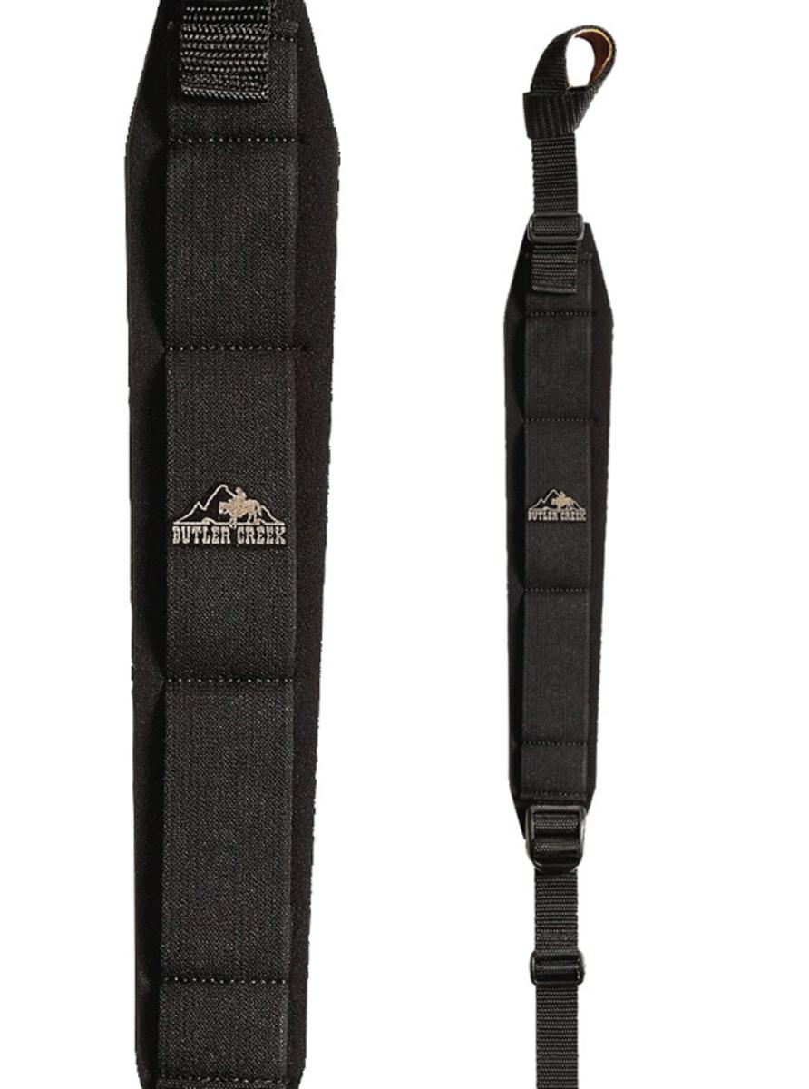 Shotgun Black Sling