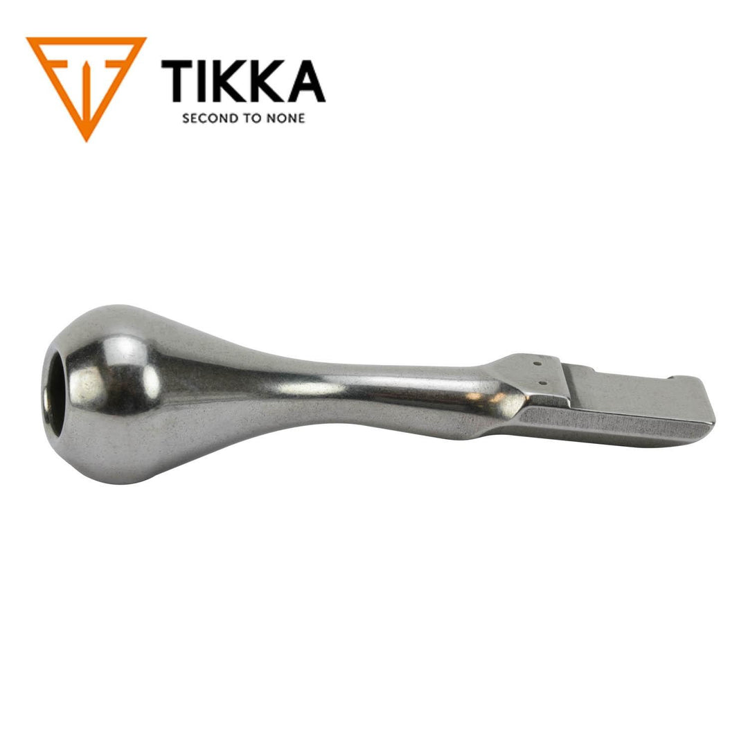 Tikka T3 / T3x Bolt Handle Right-Hand Steel Knob