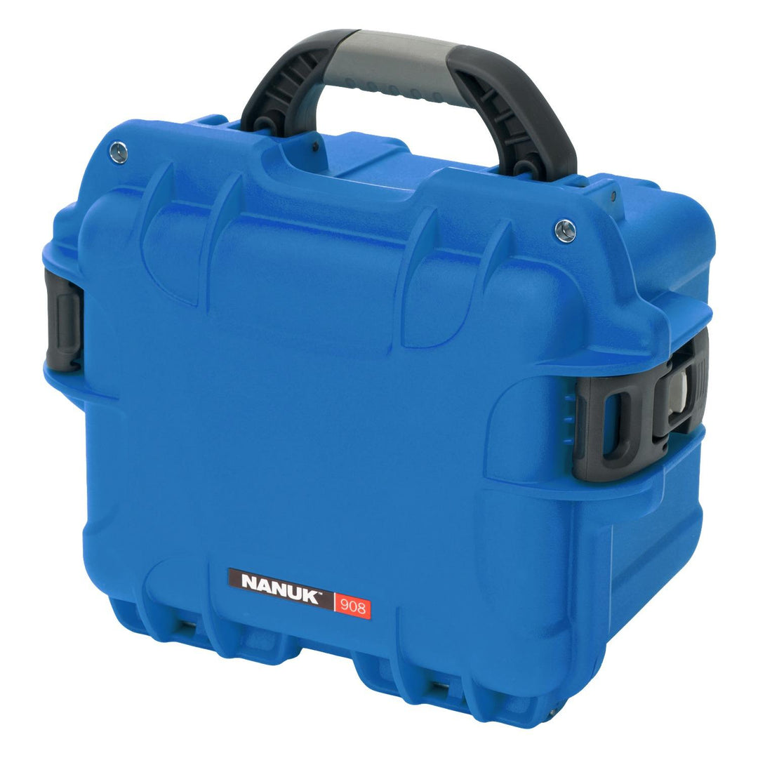 NANUK 908 Waterproof Hard Case With Foam Insert