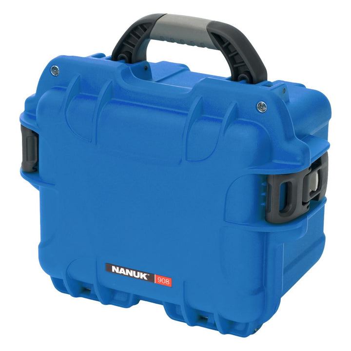 NANUK 908 Waterproof Hard Case With Foam Insert