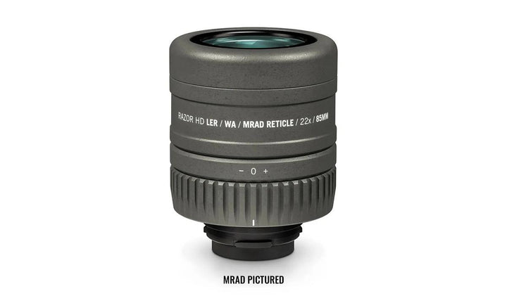 Vortex Razor HD Ranging Eyepiece w/ Reticle MRAD