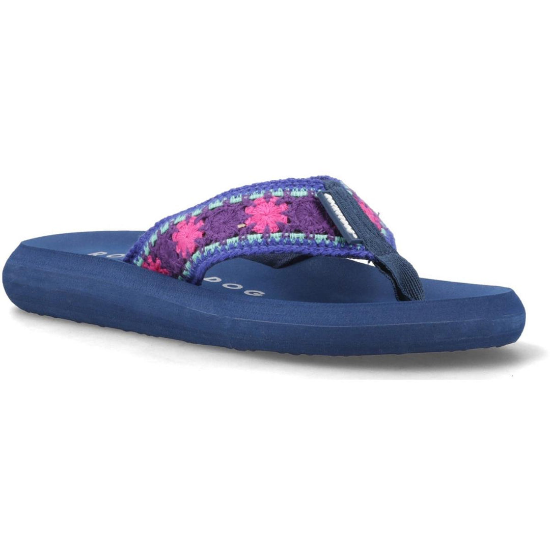 Rocket Dog Spotlight Marlow Sandal Purple/Multi