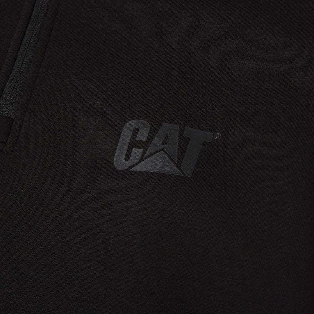 Caterpillar Essential 1/4 Zip Sweatshirt
