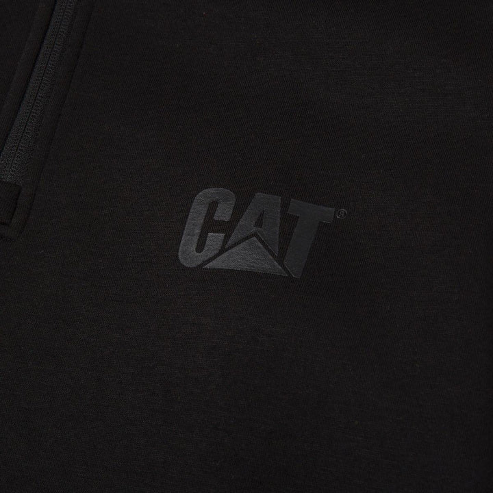 Caterpillar Essential 1/4 Zip Sweatshirt