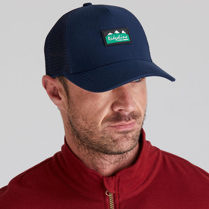 Ridgeline Ridgeline Monsoon Trucker Cap