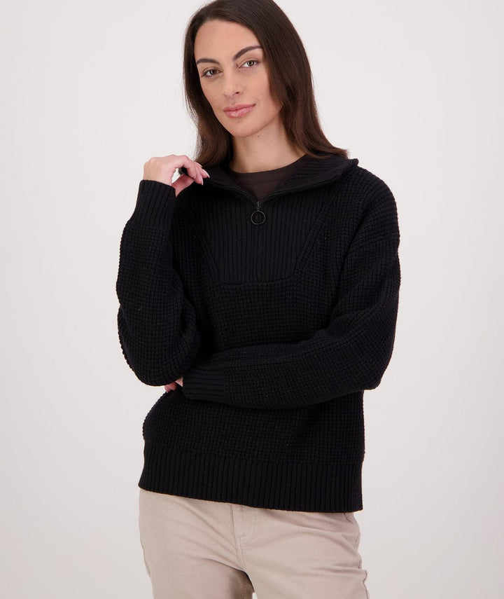 Swanndri Women's Darlinghurst Zip Jumper