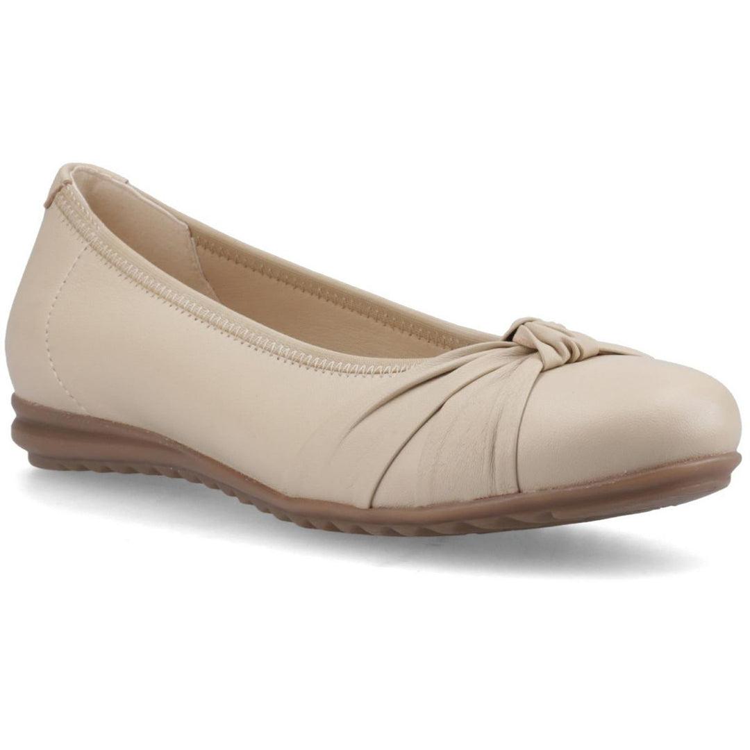Hush Puppies Lilith Knot Ballerina