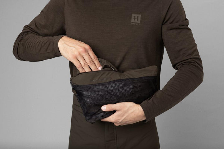 Harkila Logmar HWS packable jacket Willow