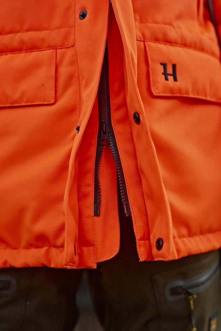 Harkila Wildboar Pro Blaze HWS Insulated jacket Orange blaze