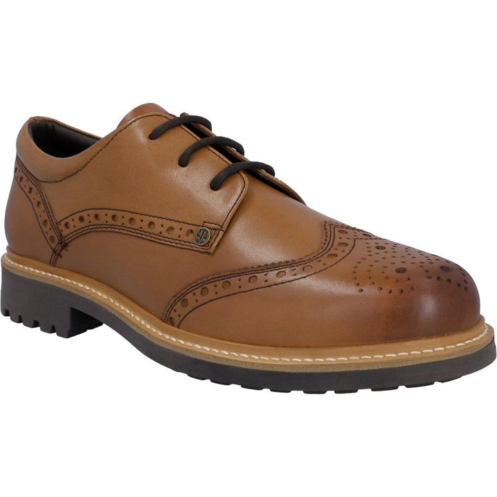 Hunter Cawdor Brogue Gibson
