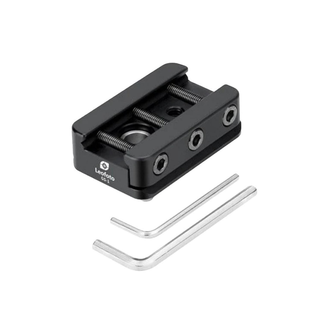 Leofoto Picatinny Dovetail Adaptor