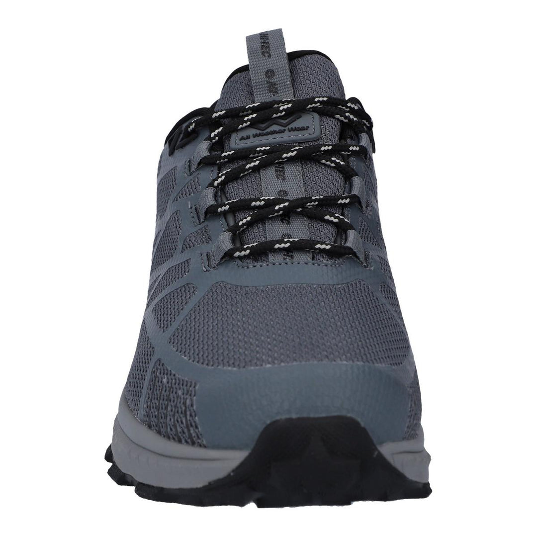 Hi-Tec Mauna Hiker Grey/Black/Black