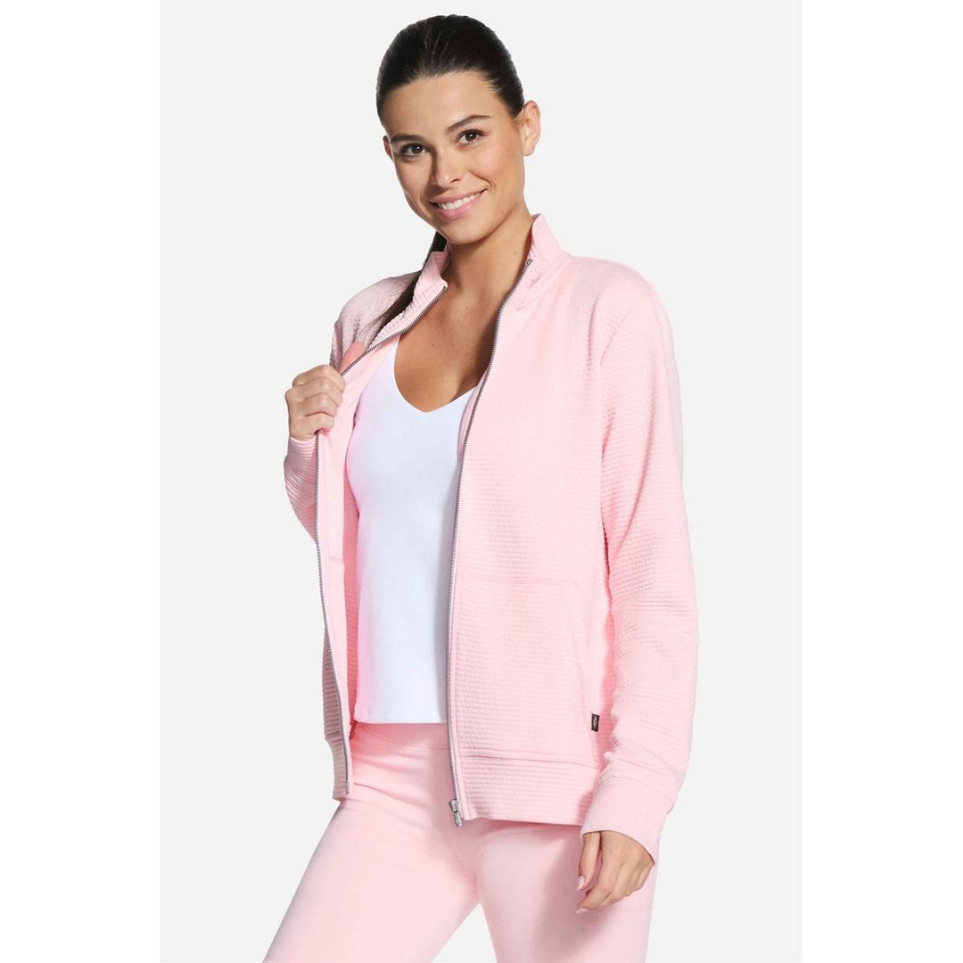 GO WALK Everywhere Jacket White/Pink