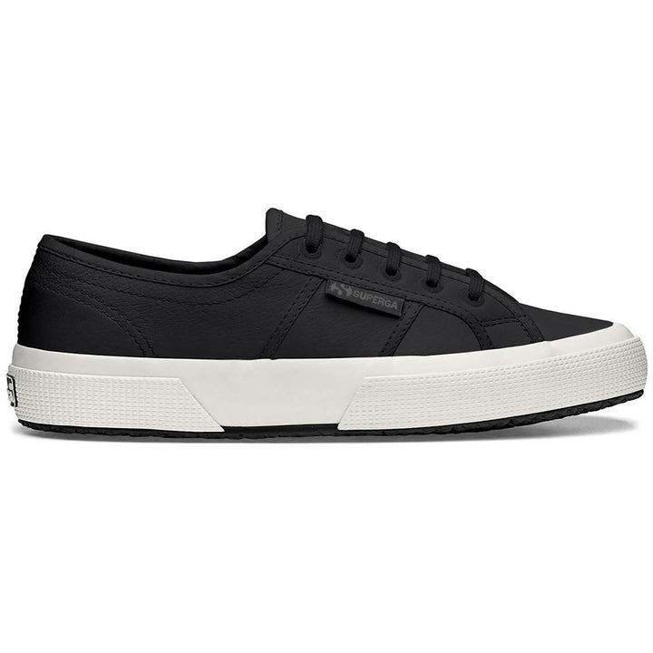 Superga 2750 Tumbled Leather Shoe