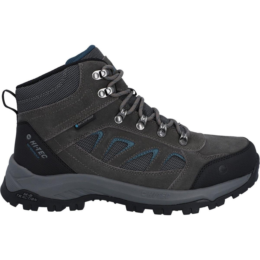 Hi-Tec Bandera Expedition Hiker Dark Gull Grey/Harbour Mist