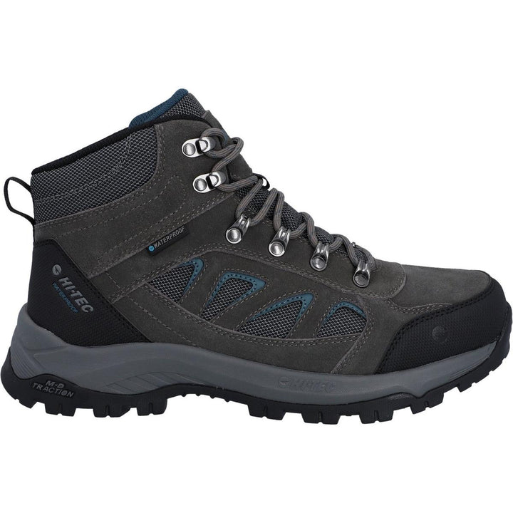 Hi-Tec Bandera Expedition Hiker Dark Gull Grey/Harbour Mist