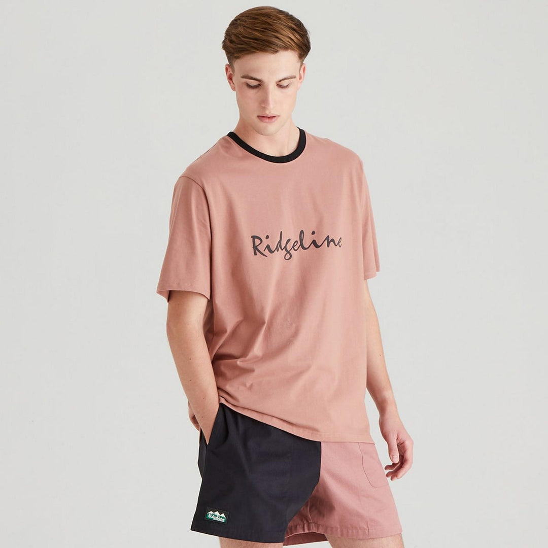 Ridgeline Men's Signature T-Shirt