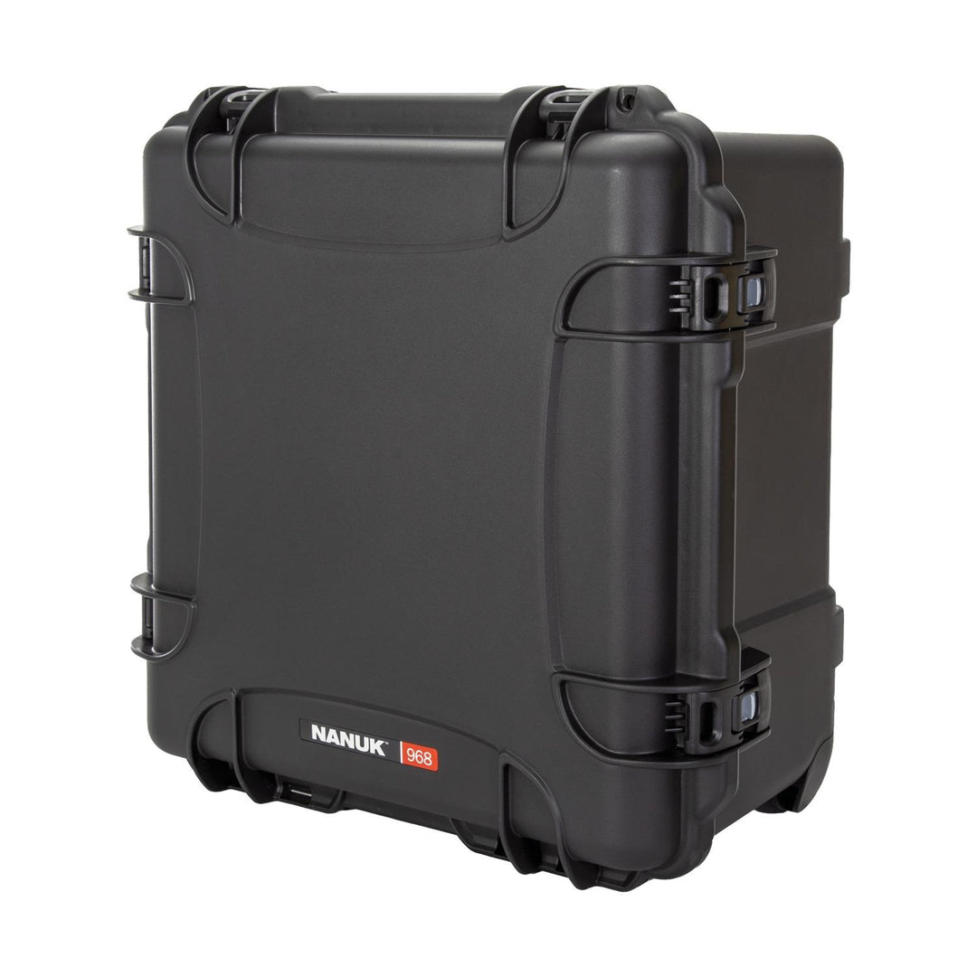 NANUK 968 Waterproof Hard Case With Padded Dividers
