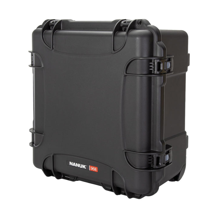 NANUK 968 Waterproof Hard Case With Padded Dividers