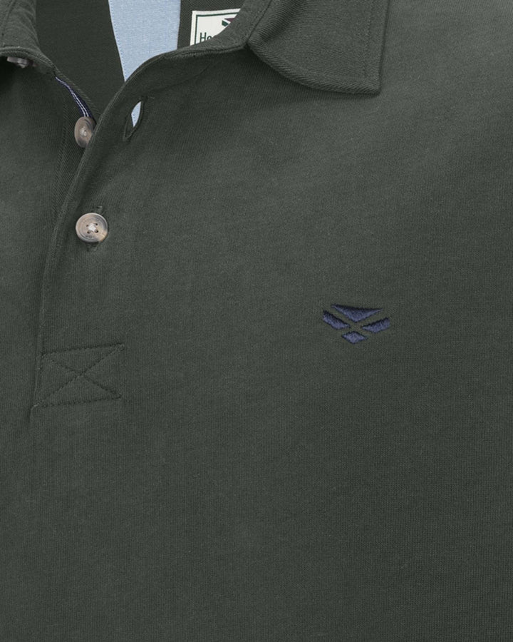 Hoggs of Fife Moffat LS Rugby Shirt