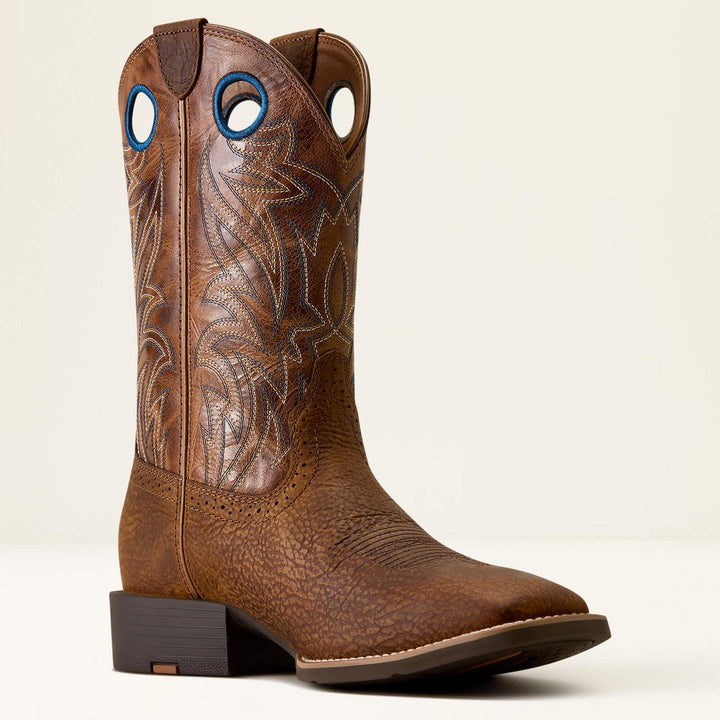 Ariat Mens Sport Sidebet Western