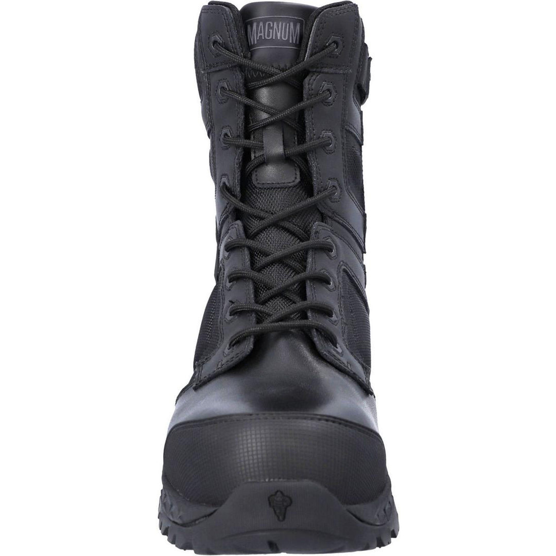 Magnum Spider Exo 8.0 CT CP WP SZ Safety Footwear Black