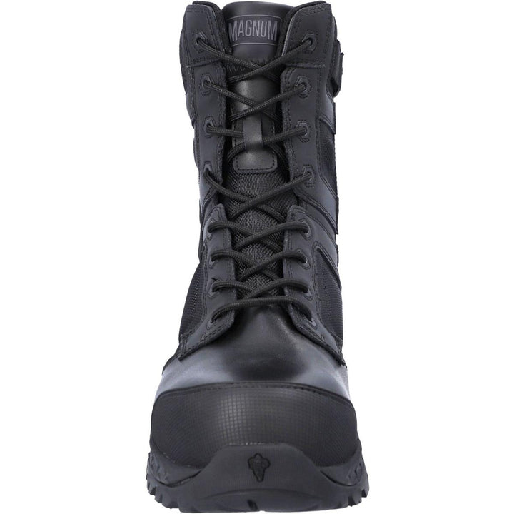 Magnum Spider Exo 8.0 CT CP WP SZ Safety Footwear Black