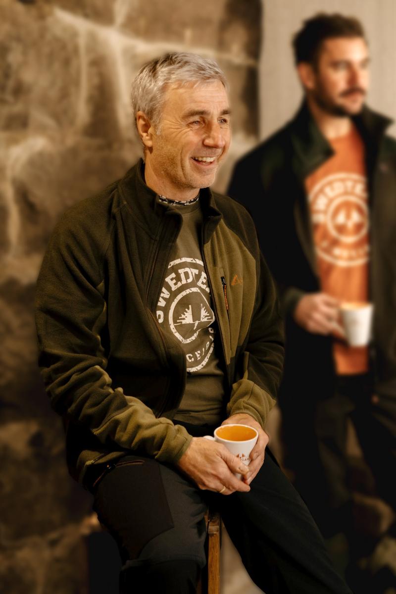 SwedTeam Ultra Sweater