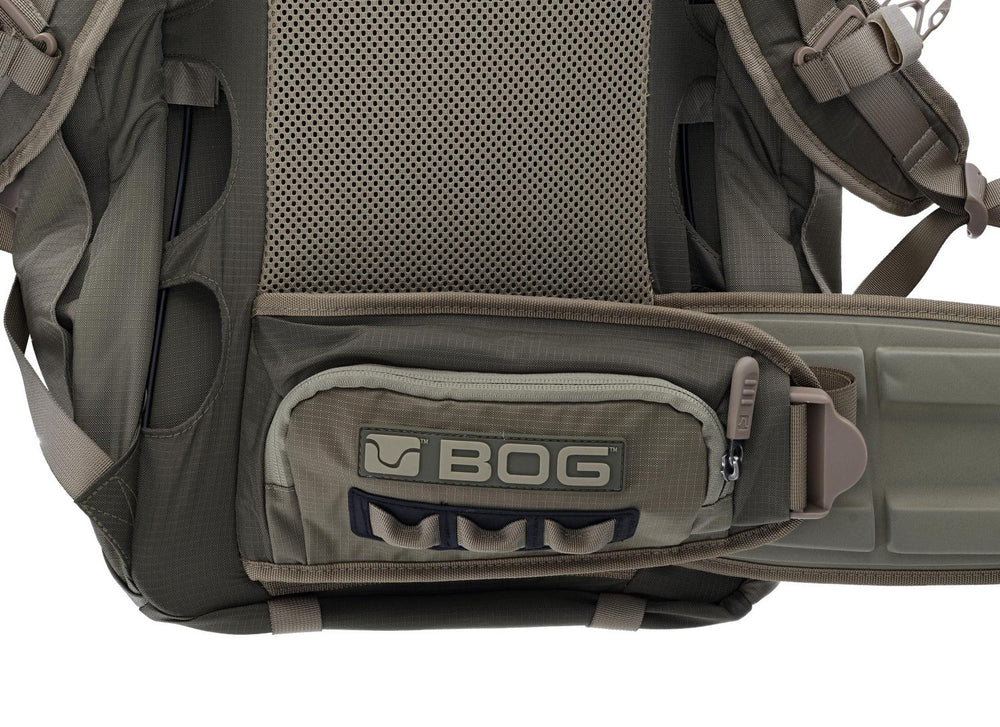 Bog Agility Hunting Aluminum Stay Day Pack – view 2