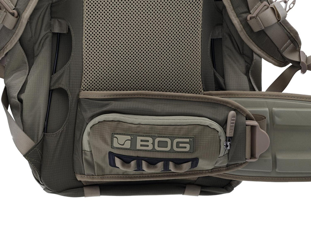 Bog Agility Hunting Aluminum Stay Day Pack – view 2